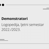Demonstratori