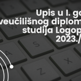 Logopedija 1. god upisi DIPL