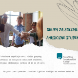 grupa za socijalno anksiozne studente